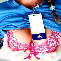 Nurse Rose 🥀💉 photo