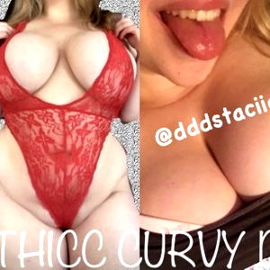 THICC CURVY DDD BBW ๐ TOP 8% ๐
๐ฆ photo