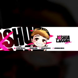 Joshua Lewis 💦 Solo Page photo