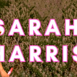Sarah Harris photo