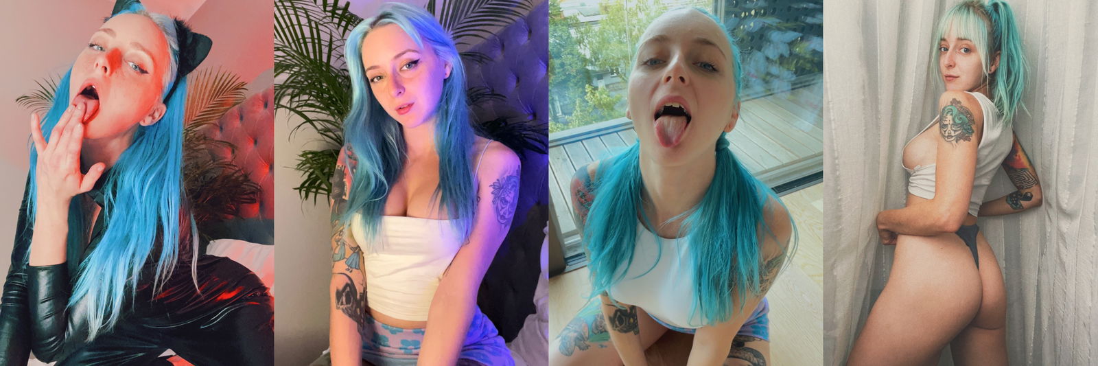 Switchy Sally - FREE - kinky goddess 💙 photo