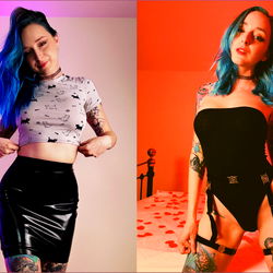 Switchy Sally - FREE - kinky goddess 💙 photo