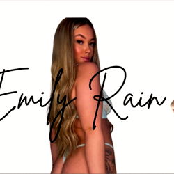 Emily Rain💦 photo