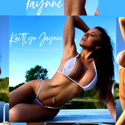 ๐ธ Kaitlyn Jaynne FREE ๐ธ photo