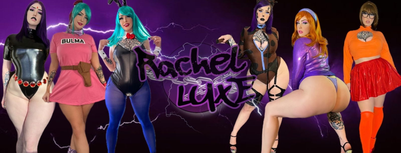 ⛓️🖤Rachel Luxe 𝓥𝓲𝓹🖤⛓️ photo