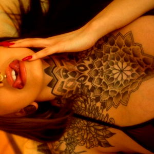 Split Tongue Bri ๐๐ photo