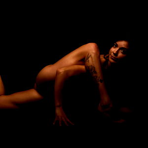 Jessie Bends / Bendybarista photo