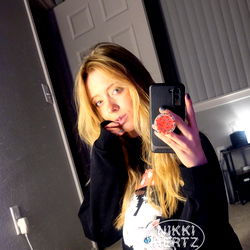 ❤️ Nikki Hertz ❤️ photo