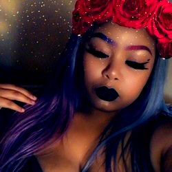 Chokahontas 🖤🥰 photo