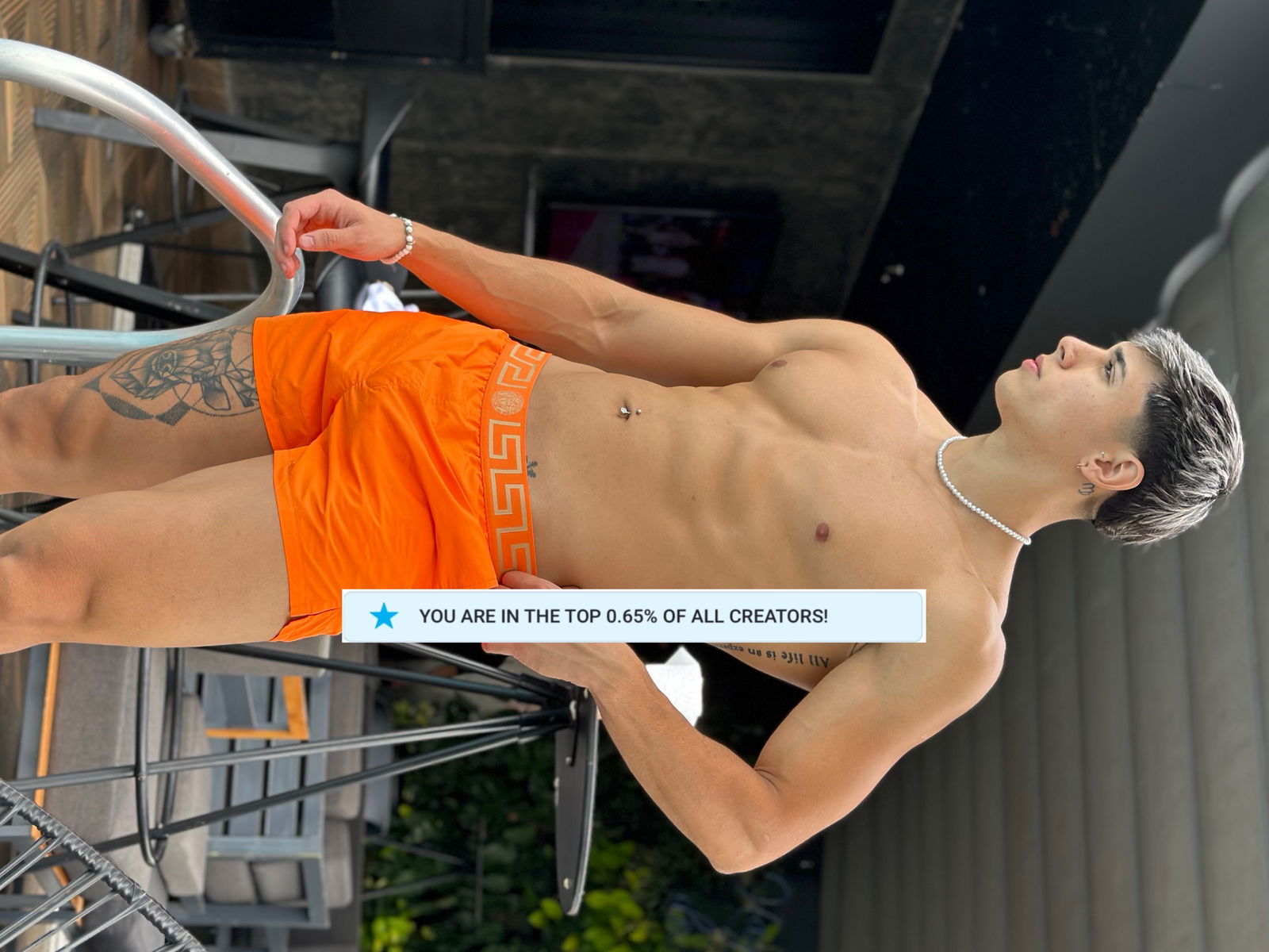 ⭐️ 𝐍𝐀𝐒𝐓𝐀𝐂𝐈𝐎 𝐕𝐈𝐏 ⭐️ 𝐓𝐎𝐏 𝟎.𝟔𝟓% photo