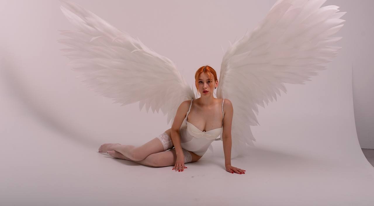 𝘖𝘷𝘦𝘭𝘺𝘮𝘪𝘭𝘢 💕😇 photo