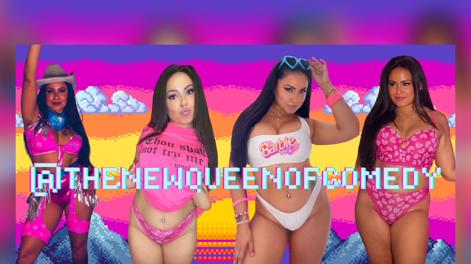 The New Queen Of Comedy photo