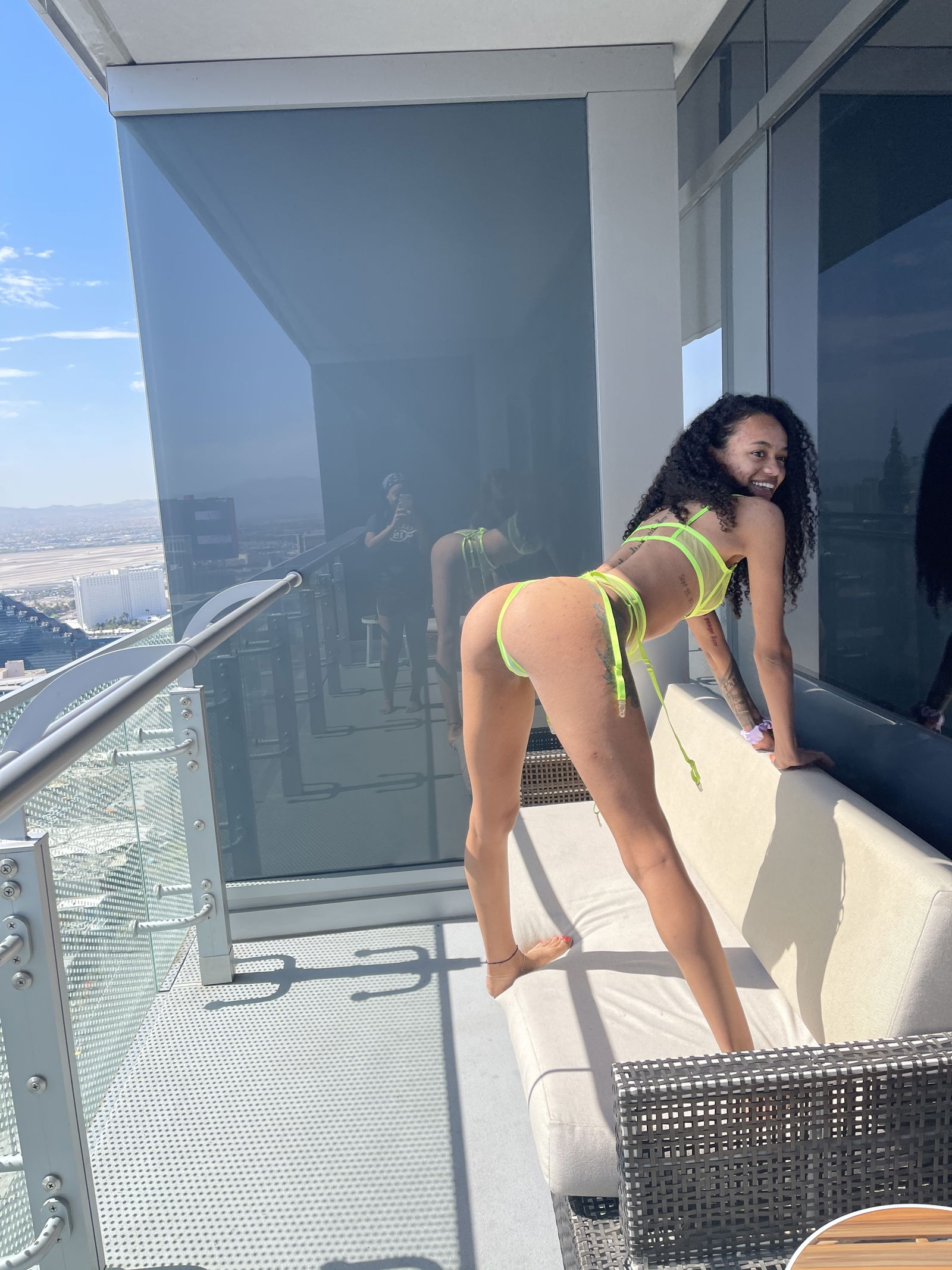 The Luxe Angell blessing the day ✨ photo