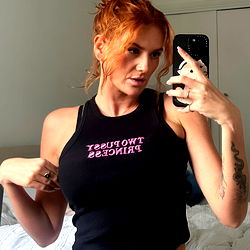 TWO PUSSY PRINCESS 👑 photo