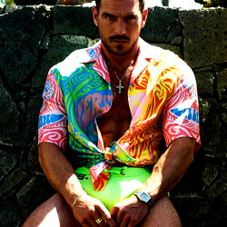 Paddy O’Brian photo