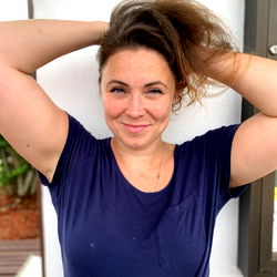 Lupe and Micha photo