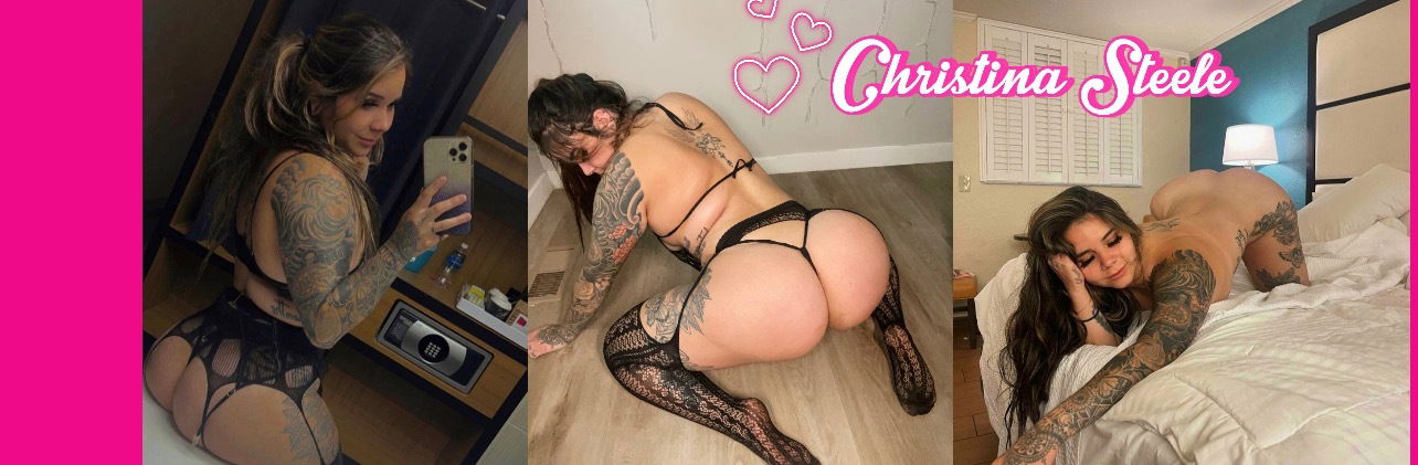 Christina Steele 💕 photo