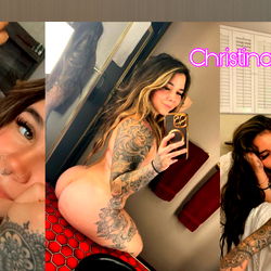 Christina Steele 💕 photo