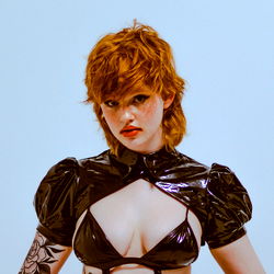 Aaliyah May <3 photo