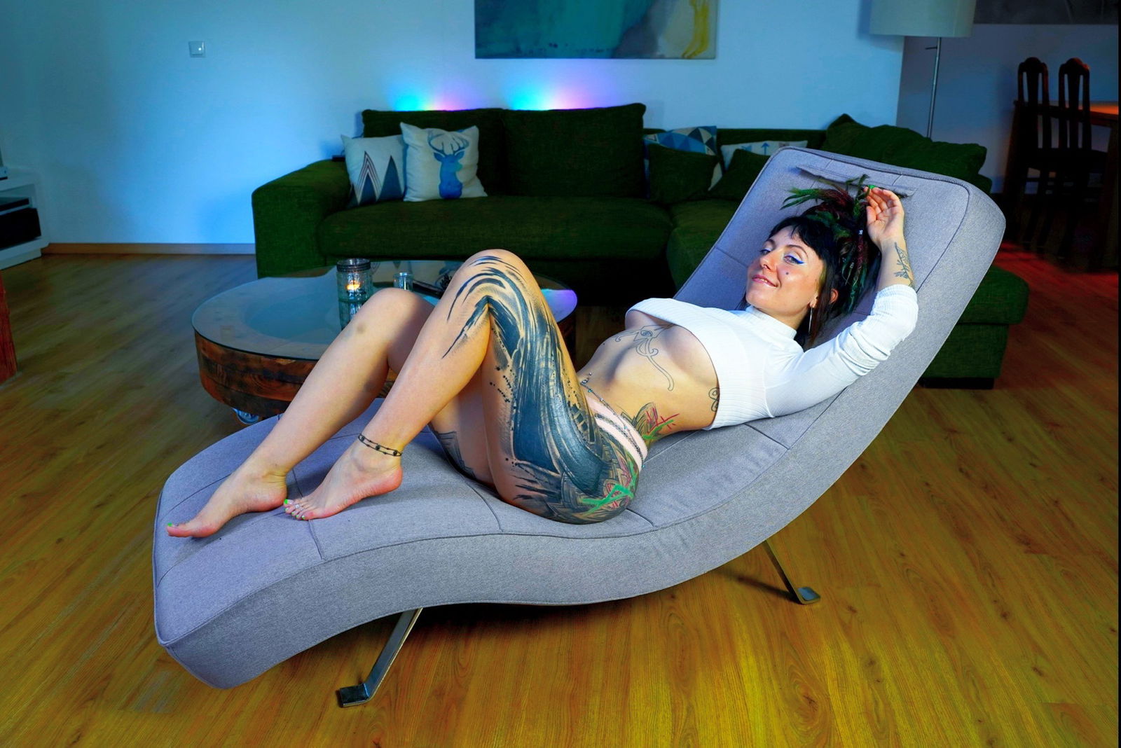 Freaky Fjonda VIP photo