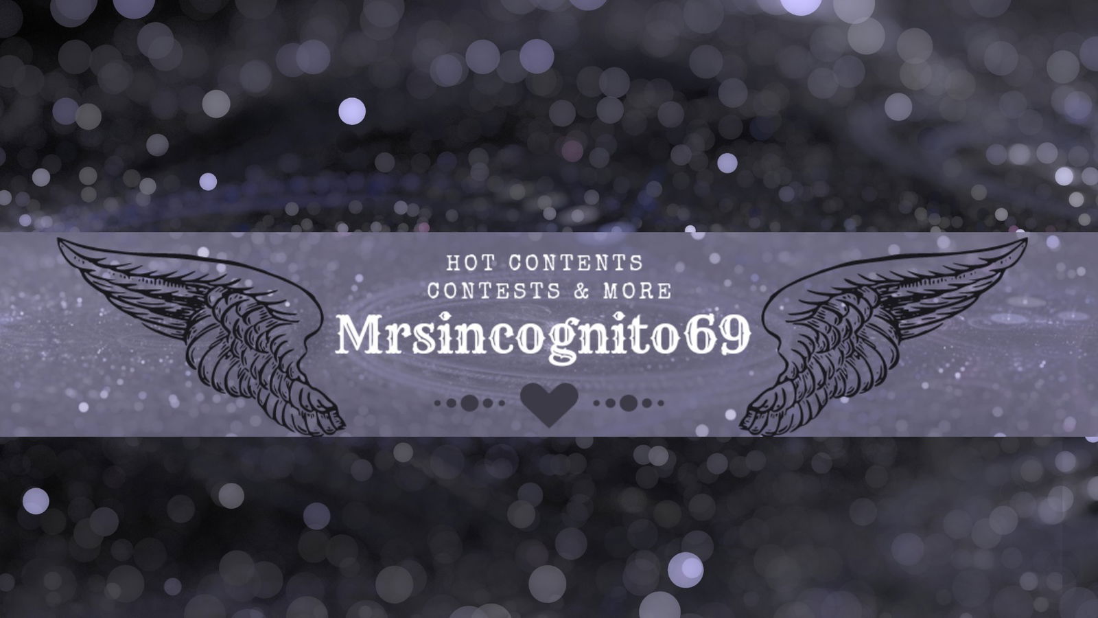 Mrs. Incognito photo