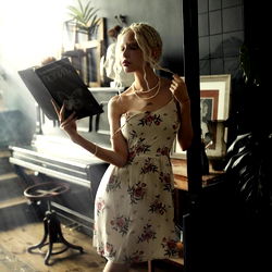 ✨𝑨𝒍𝒊𝒄𝒆 - 𝑮𝒊𝒓𝒍 𝒇𝒓𝒐𝒎 𝒚𝒐𝒖𝒓 𝒅𝒓𝒆𝒂𝒎 ✨ photo