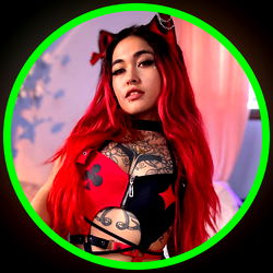 Raven Fox🐾 Sept 3rd🎈🥳🎉 photo