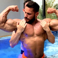 Boy Muscle Brazil photo