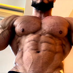 Boy Muscle Brazil photo