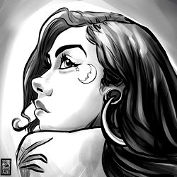 Sabrina Salty sweet photo