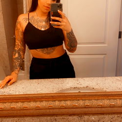 Sabrina Salty sweet photo