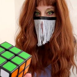 Teeny Nerd Nora photo