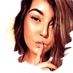 ♡ InkedBaddie.  Teasers n Promo♡ photo