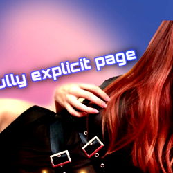 Cariad 🖤 PORN ON PAGE photo