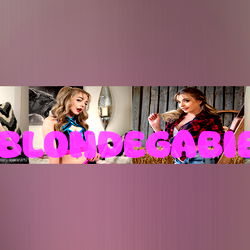 Blonde Gabie VIP - NO PPV!! ⭐️ photo