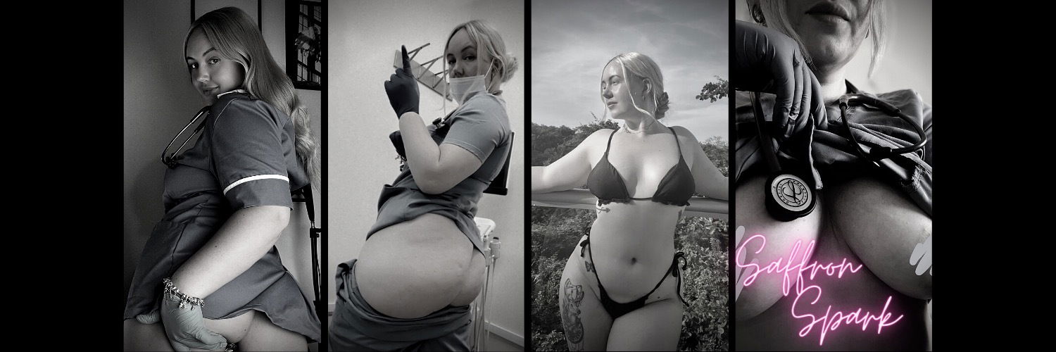 Nurse Saffron Spark 🩺 photo