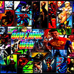 GayComicGeek photo