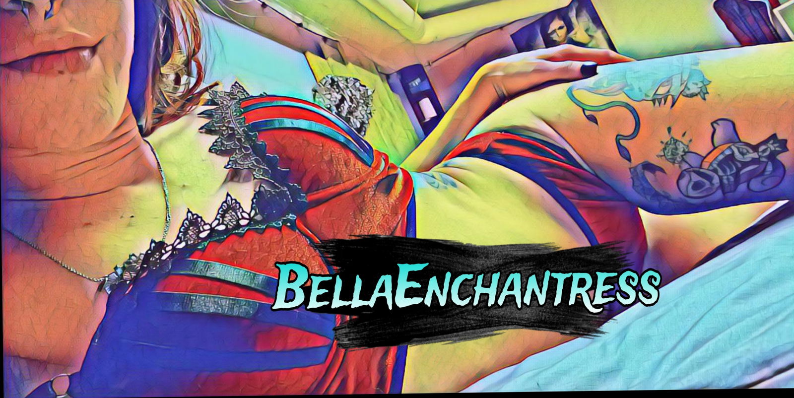 BellaEnchantress 💦 photo