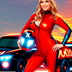 Spicy Racer 🏁 photo