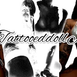 Tattooeddollj photo