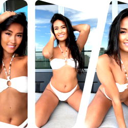 Sunshine (FREE) ☀️ | Best Filipina OF photo