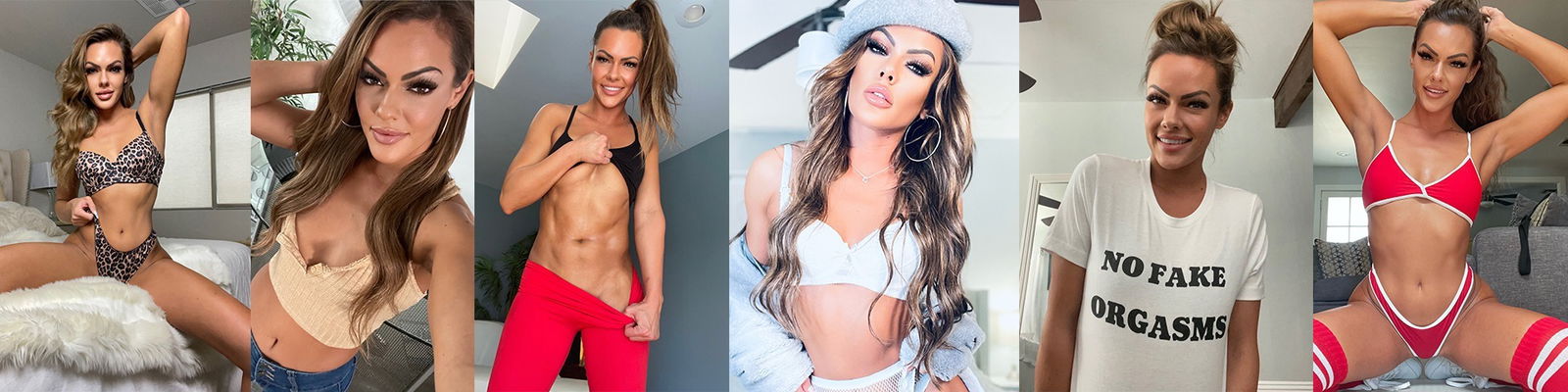 Aila Donovan 🍑💦 photo