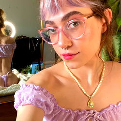 ♡ violet ♡ photo