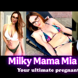 Curvy &amp; Creamy Mia 🍼 photo