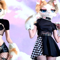 💦 CREAMFILLEDCAT 😼 photo