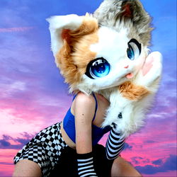 💦 CREAMFILLEDCAT 😼 photo