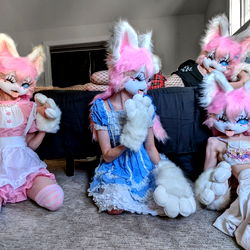 💦 CREAMFILLEDCAT 😼 photo