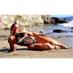 Muscle Diva Heather Armbrust photo