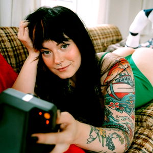 Canadian SuicideGirls photo