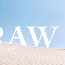 RAW photo